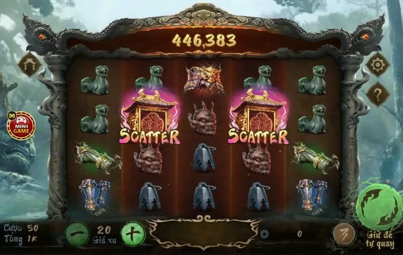 Trải nghiệm chơi Slot đỉnh cao