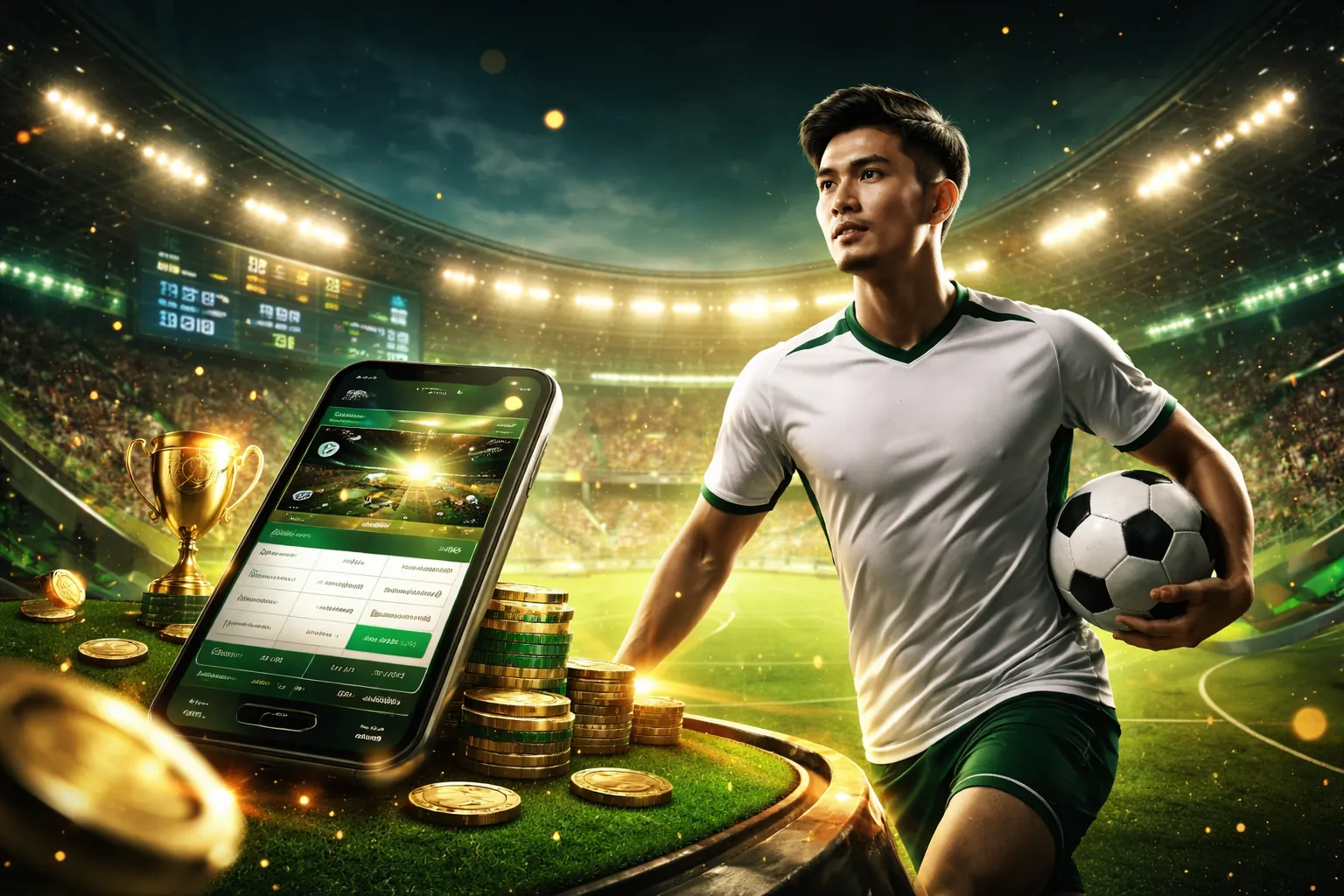 Đá Gà Trực Tuyến 77 ball bắn cá
