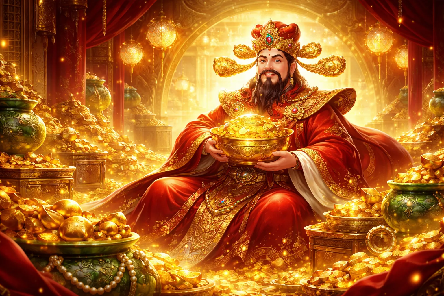 Hình ảnh chính 77 ball bắn cá