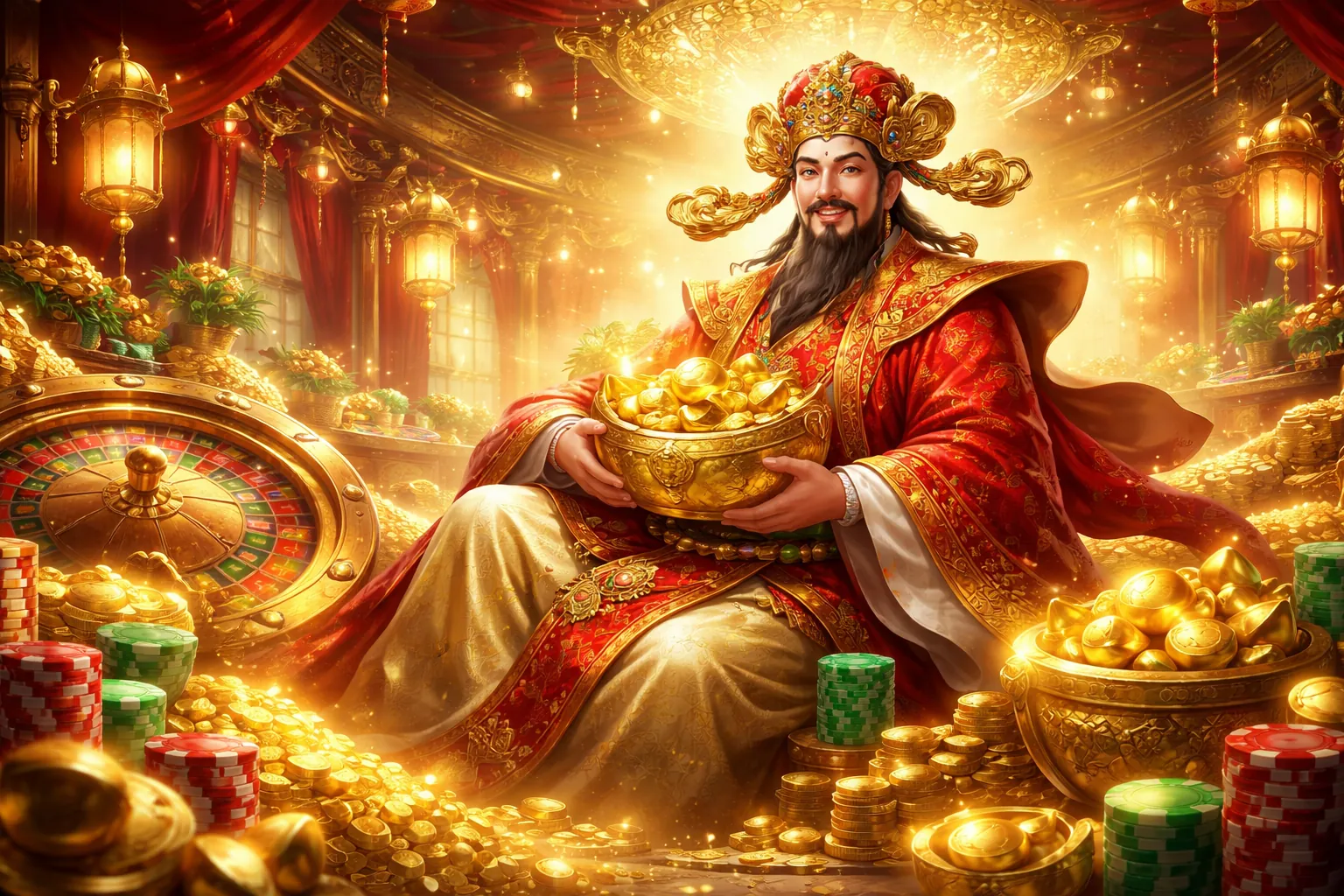 Hình ảnh hỗ trợ khách hàng 77 ball bắn cá